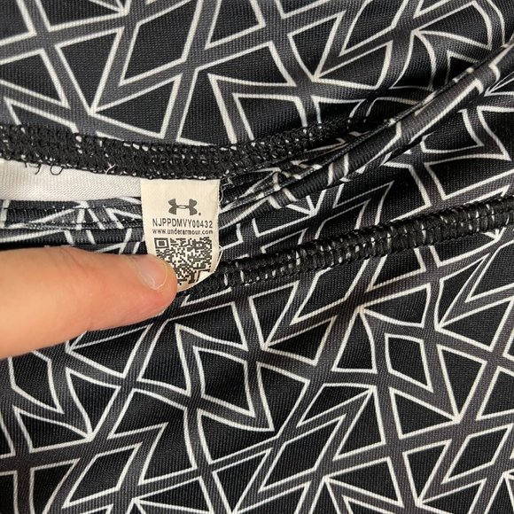 Under Armour leggings Heat Gear activewear gym - Picture 5 of 7